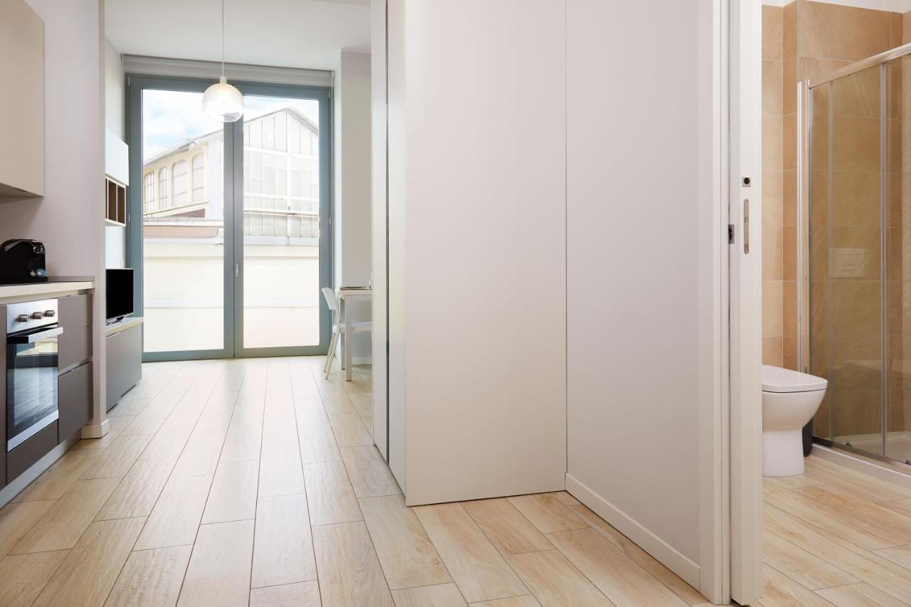 Cenisio Elyon Apartment Milan Exterior photo