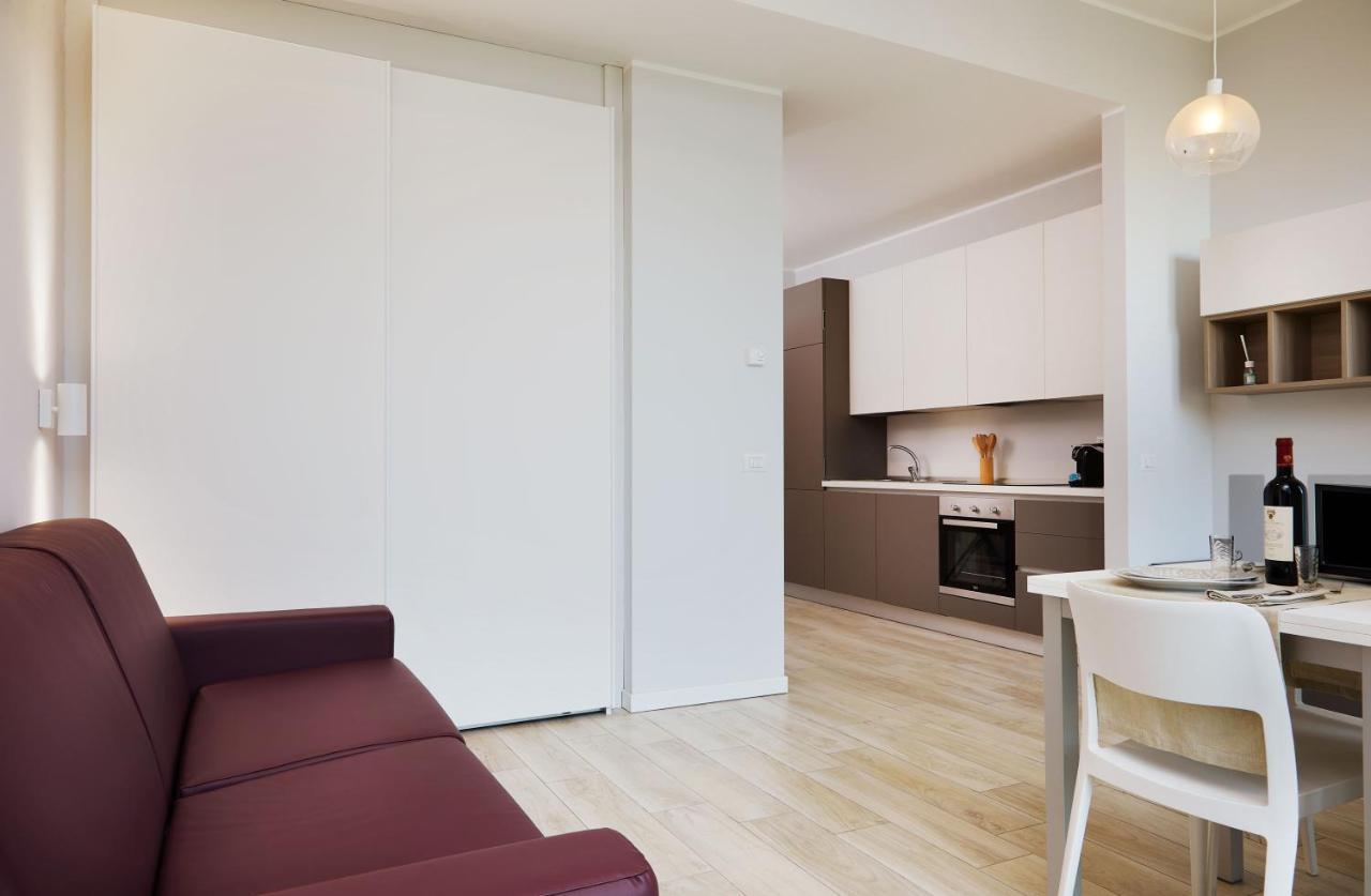 Cenisio Elyon Apartment Milan Exterior photo