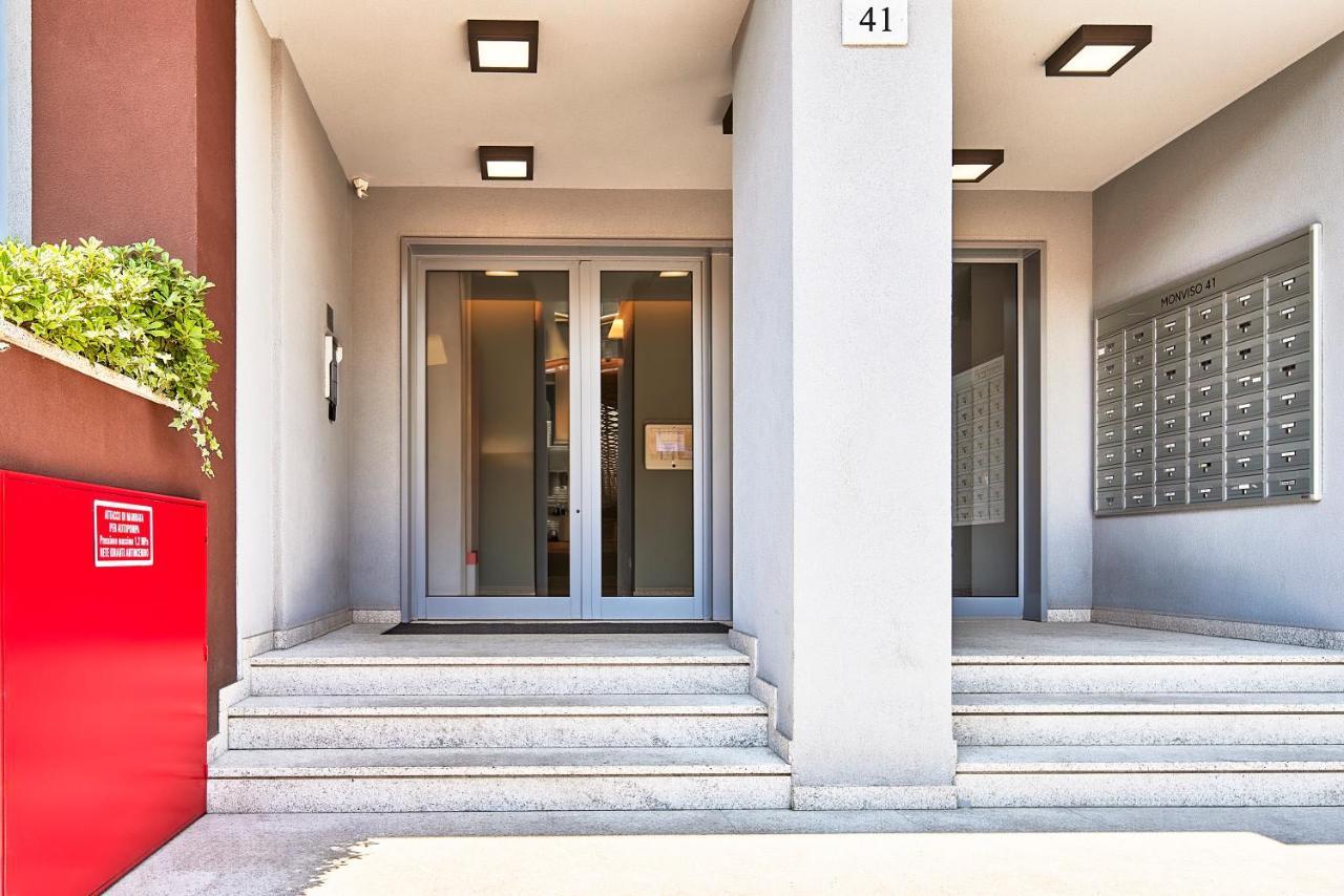 Cenisio Elyon Apartment Milan Exterior photo