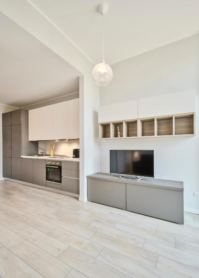 Cenisio Elyon Apartment Milan Exterior photo
